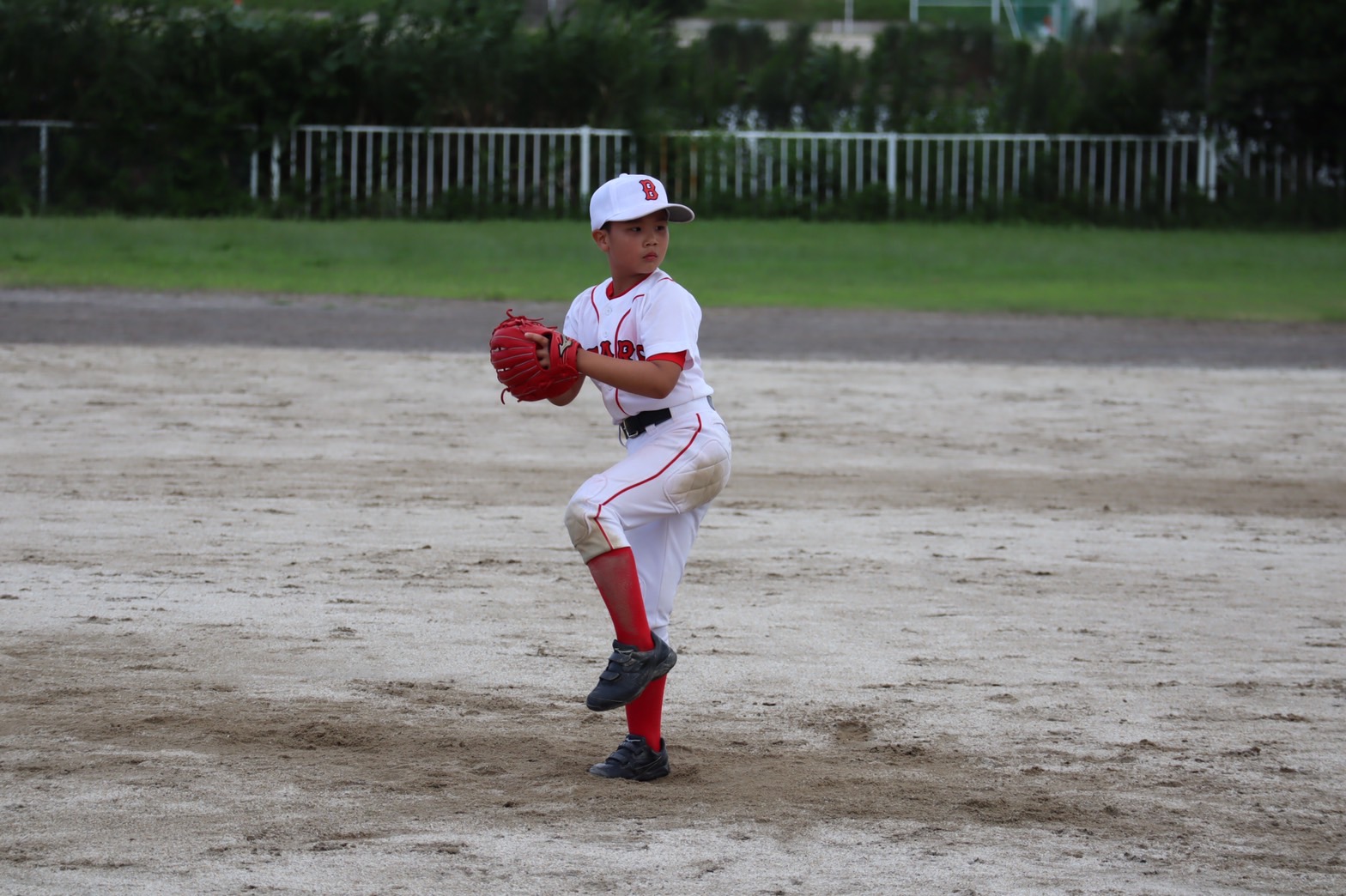 この日は安定してました👏この調子で頼むよ！