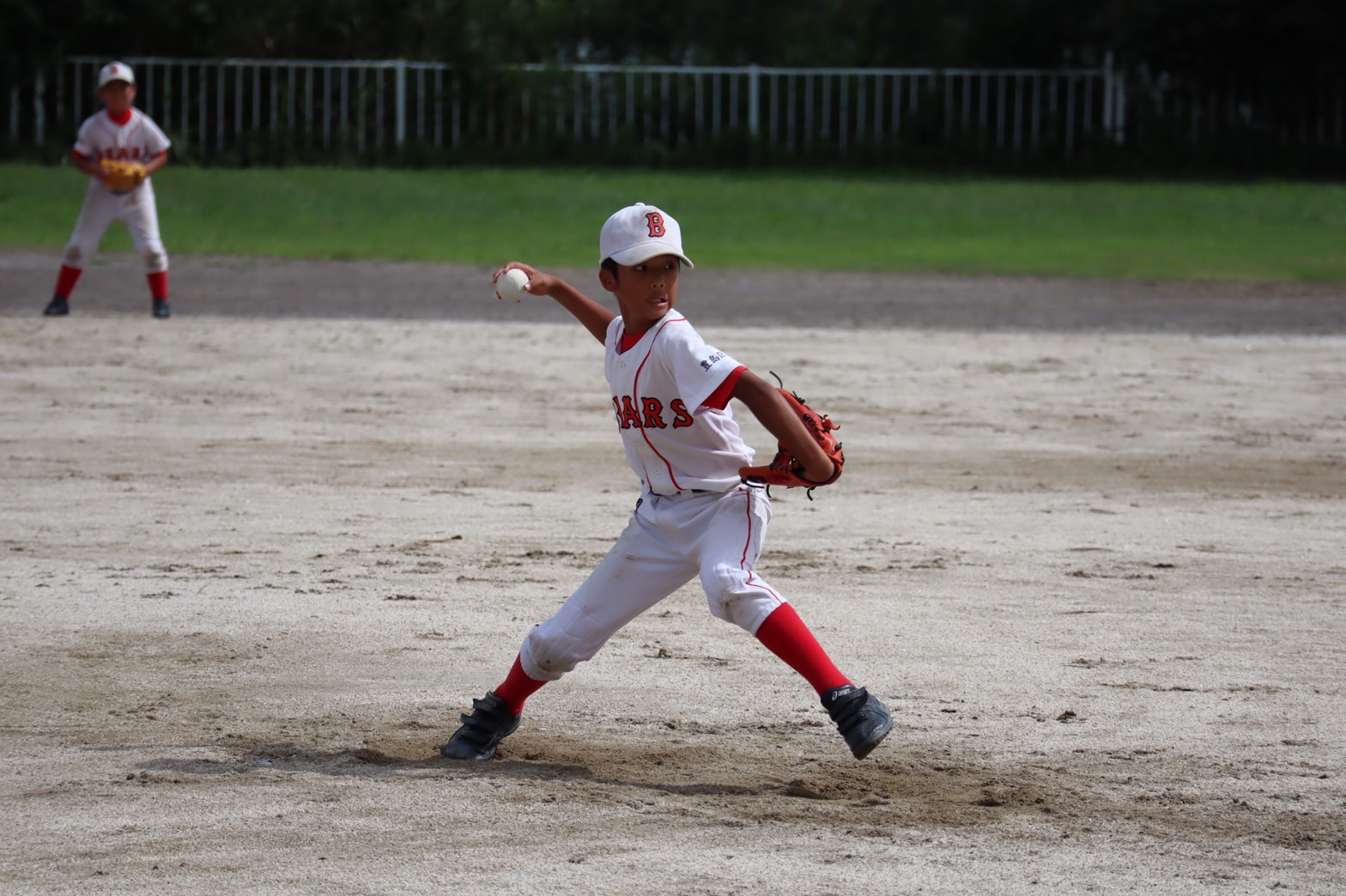 この日は安定してました👏この調子で頼むよ！