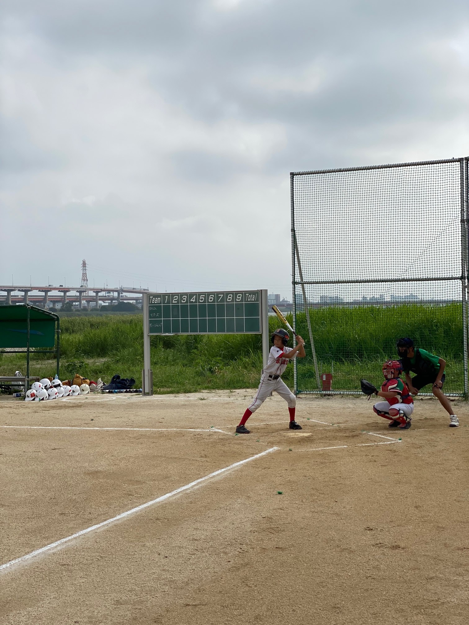 眠れる大砲、そろそろ起きて！💤