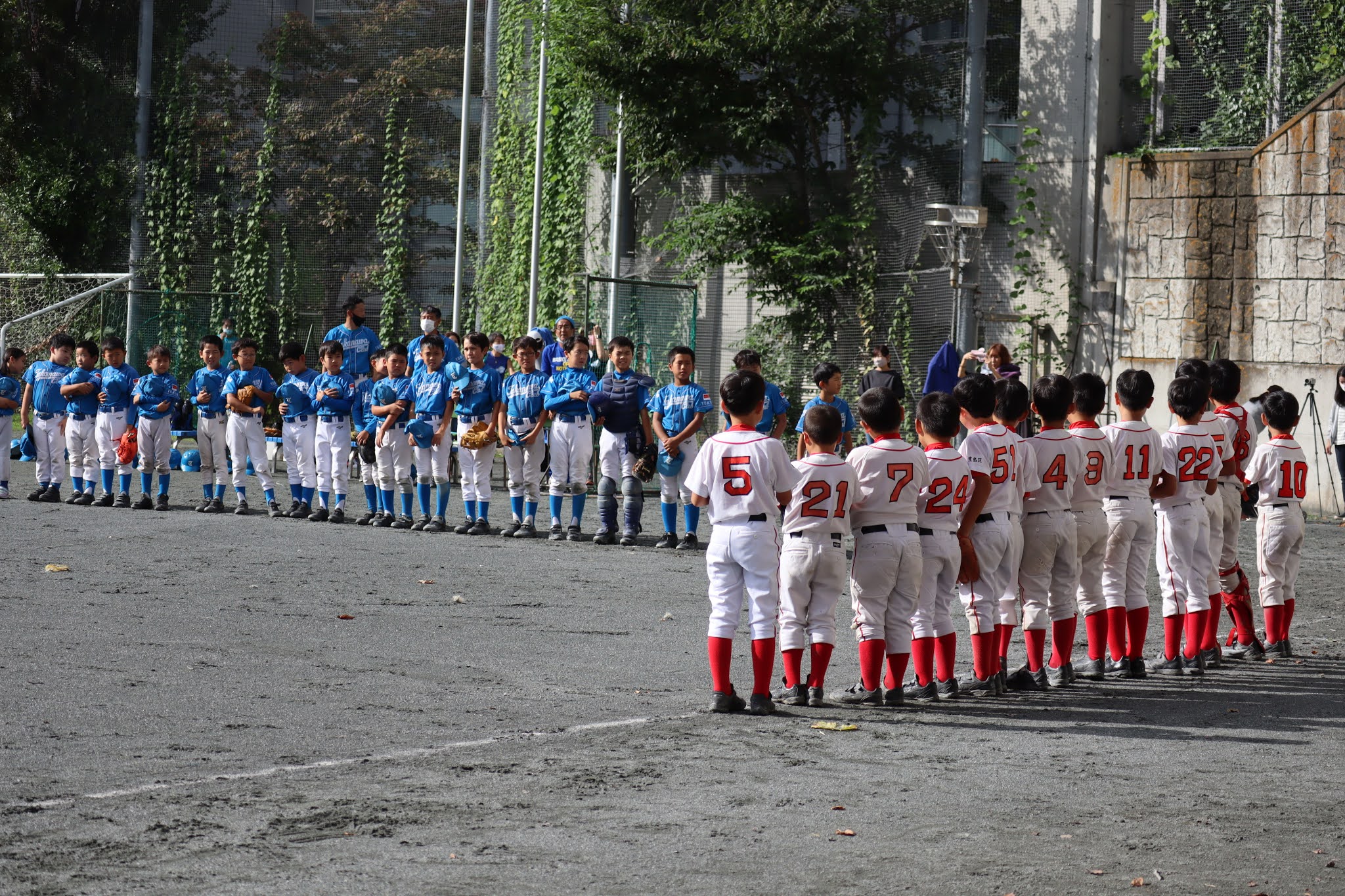 お相手ありがとうございました！