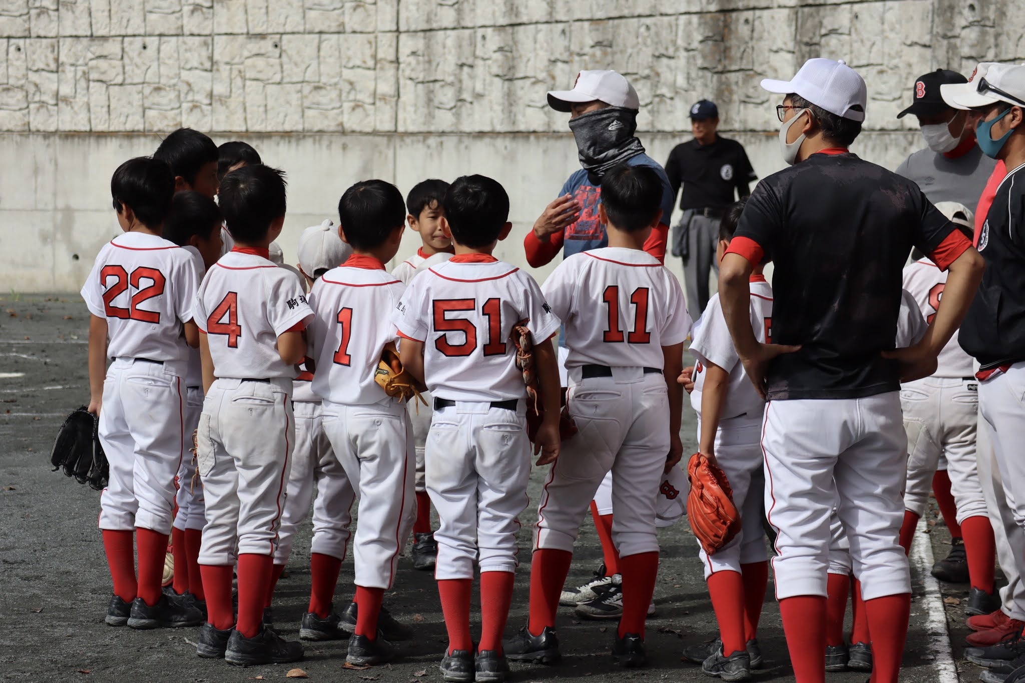 お相手ありがとうございました！