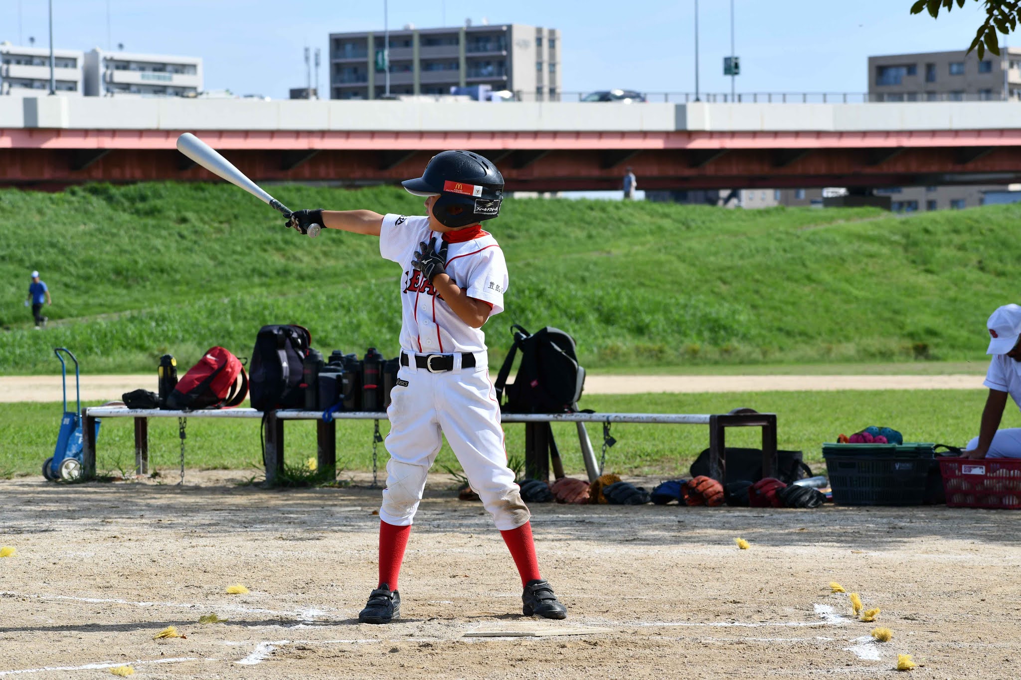 ５１「イッチロー！👏」 ＊ちなみに、５１にしたのは鈴木誠也の番号だからです