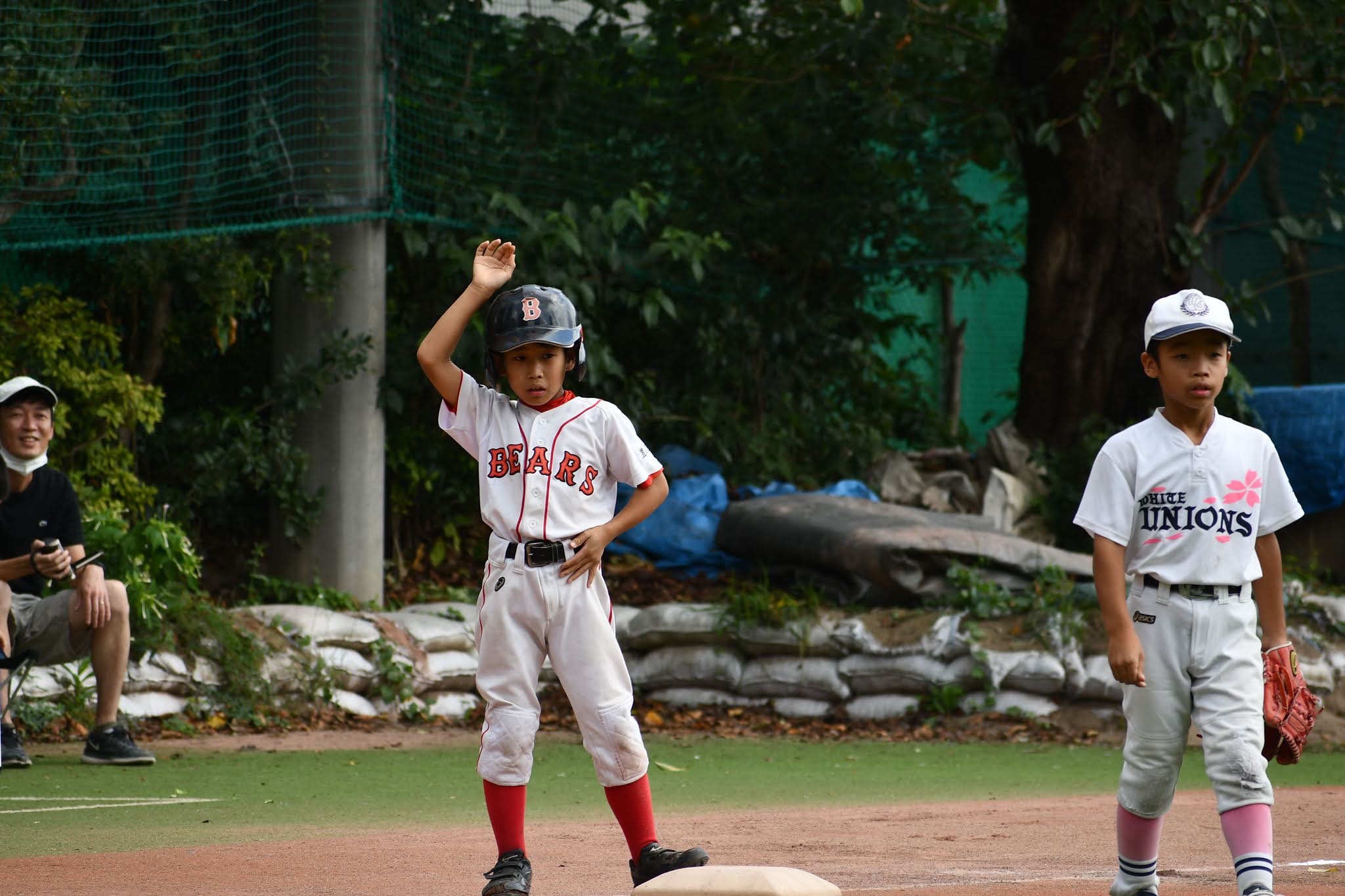 ５１「イッチロー！👏」 ＊ちなみに、５１にしたのは鈴木誠也の番号だからです