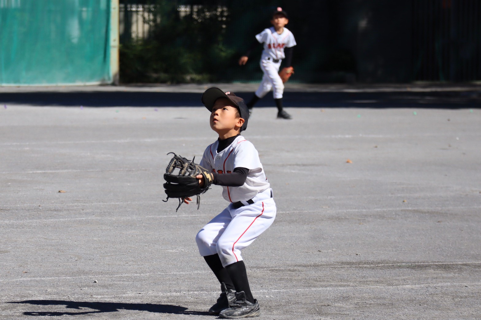 打ってはダッシュ！💨💨💨