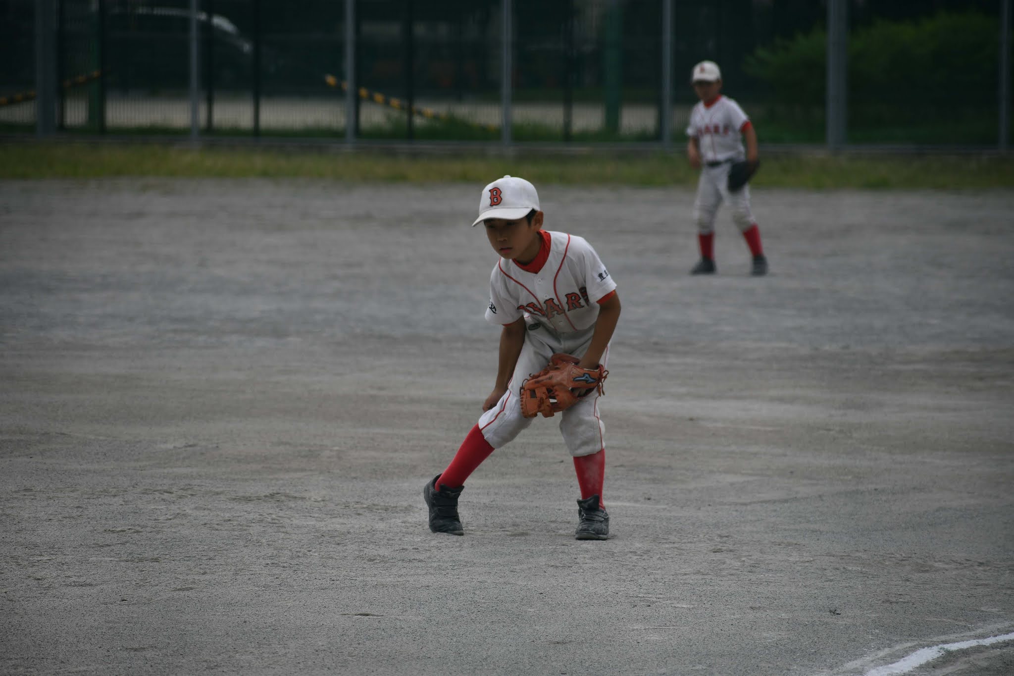 でも、ん？ちょっとかゆいな😓