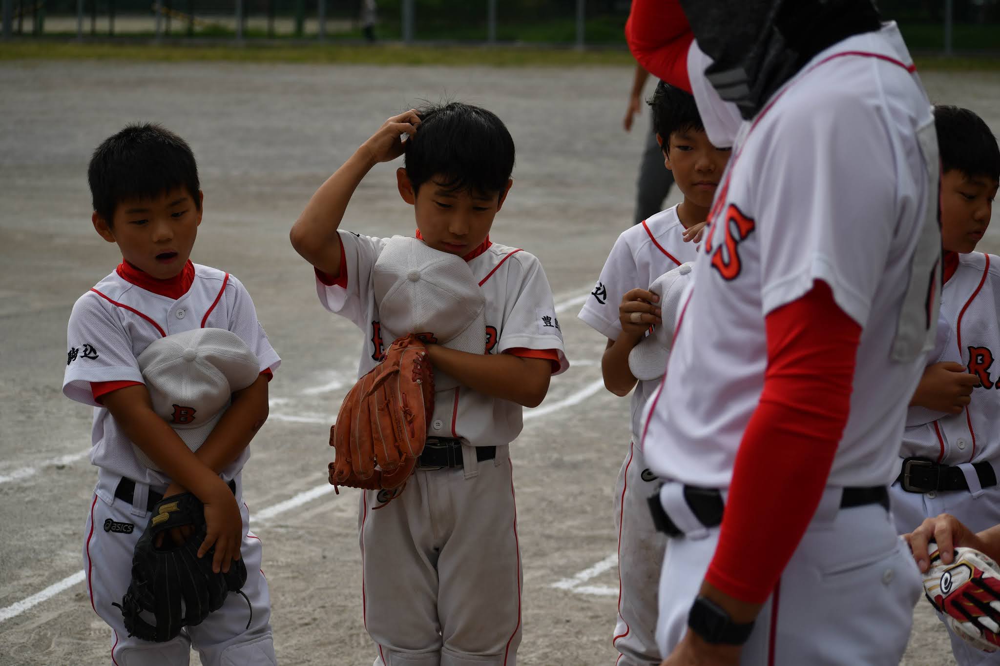 でも、ん？ちょっとかゆいな😓