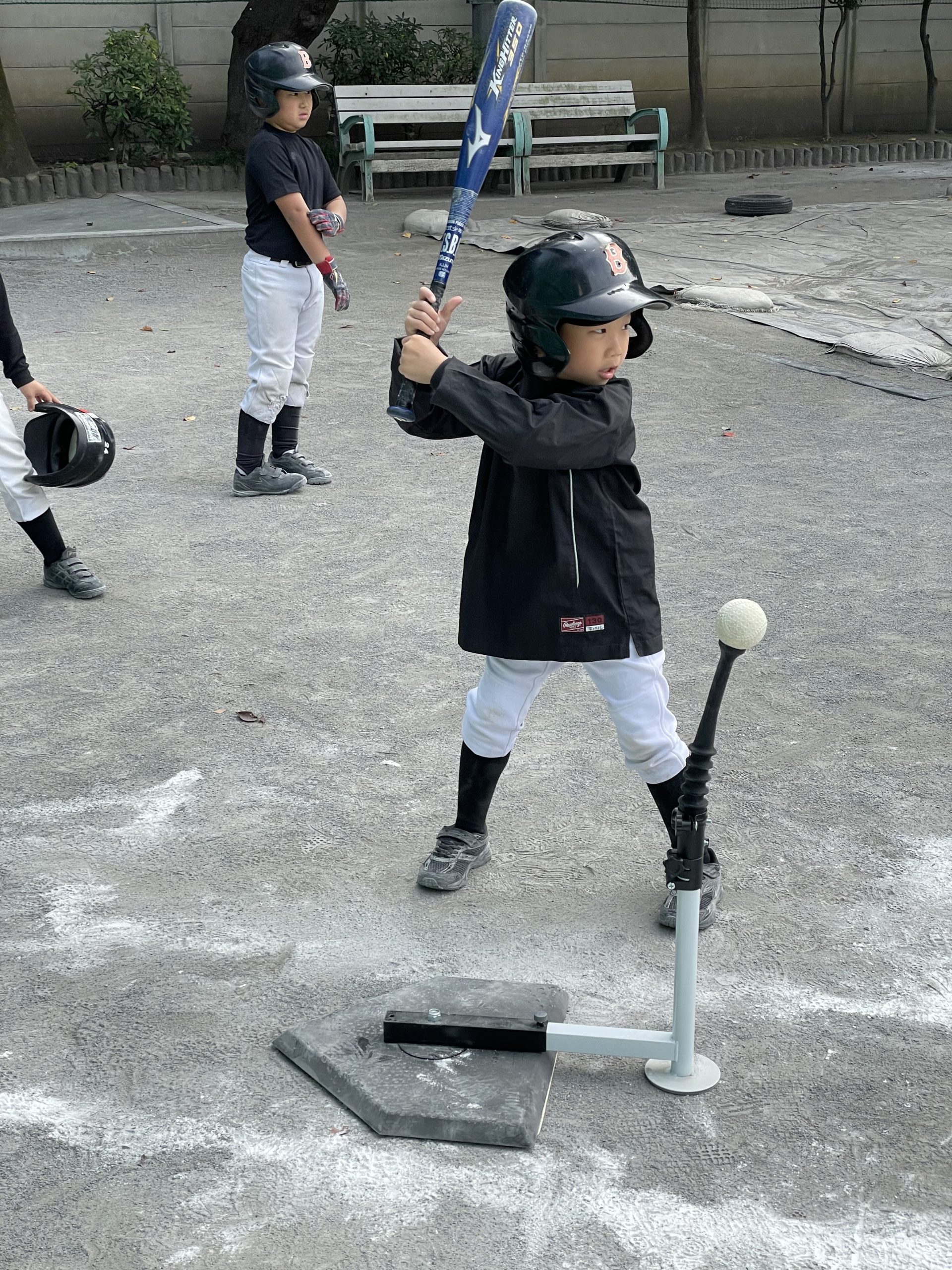 おっしゃ打ってるやるぞ！