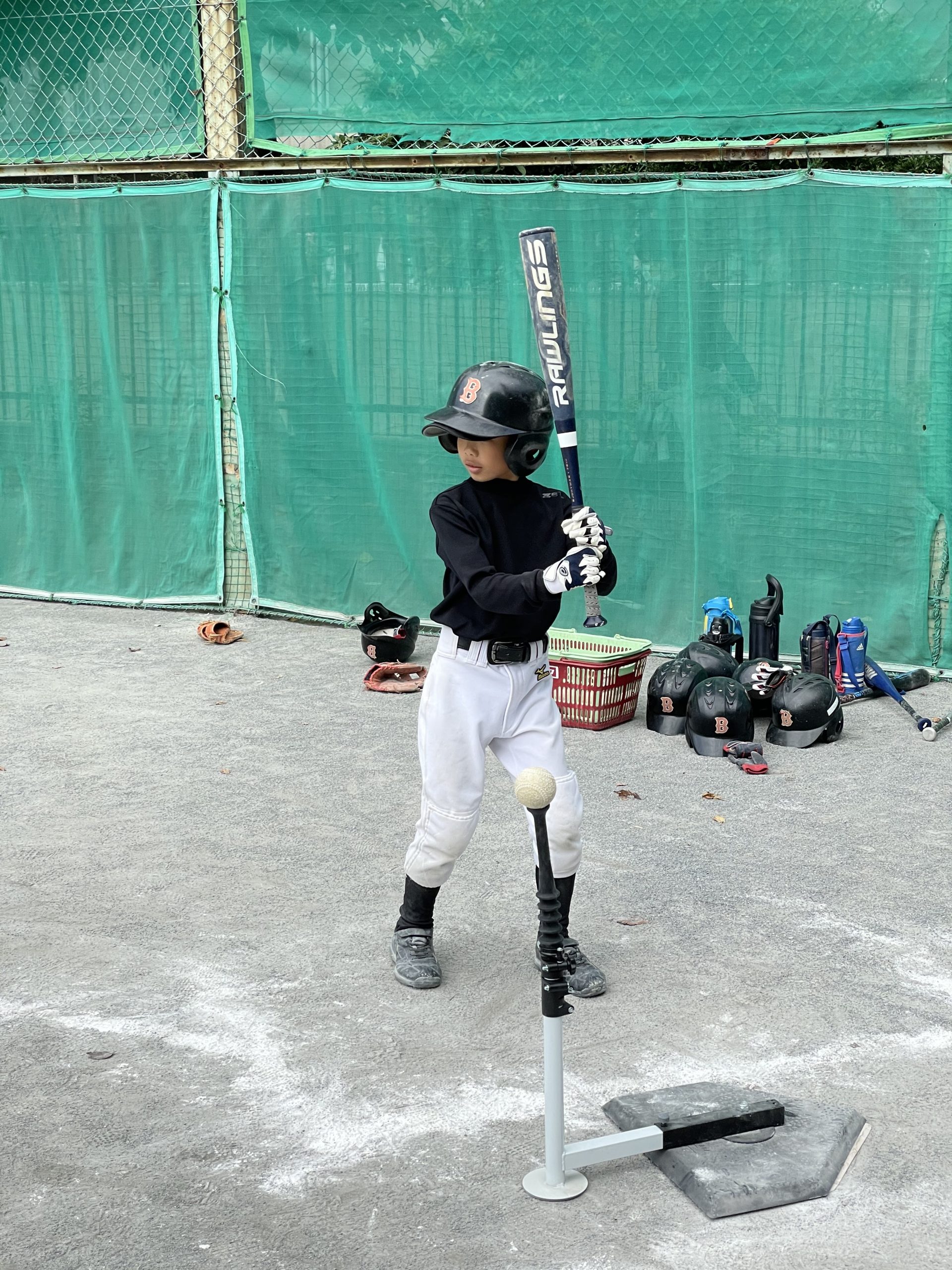 おっしゃ打ってるやるぞ！