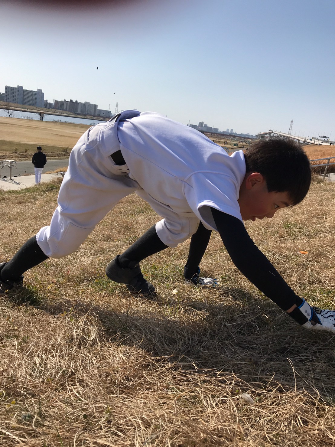 動物になったつもりでGO！！！