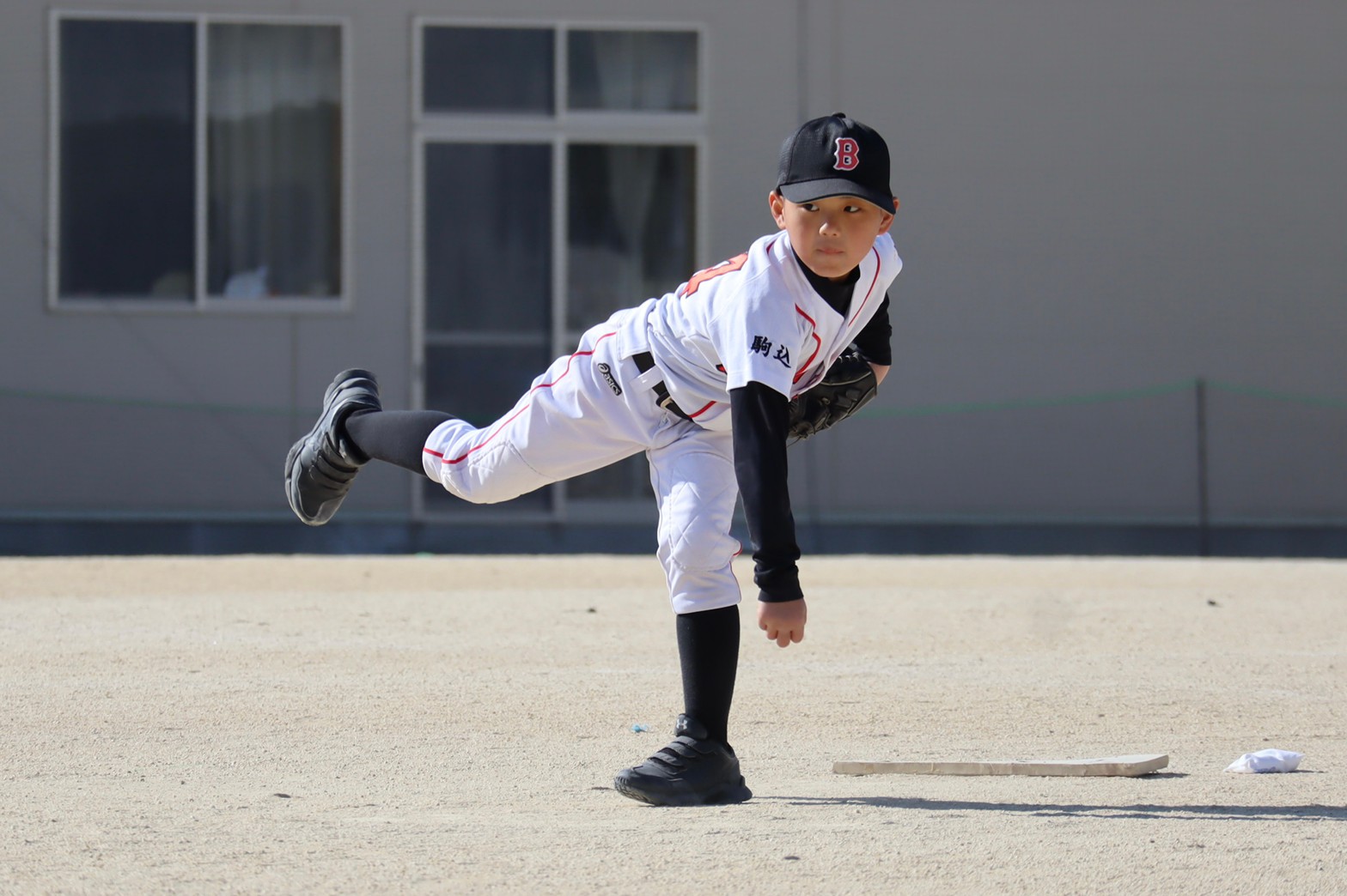 悩める左腕くん、そろそろトンネルから抜け出そうね！<br>自身持っていこう！