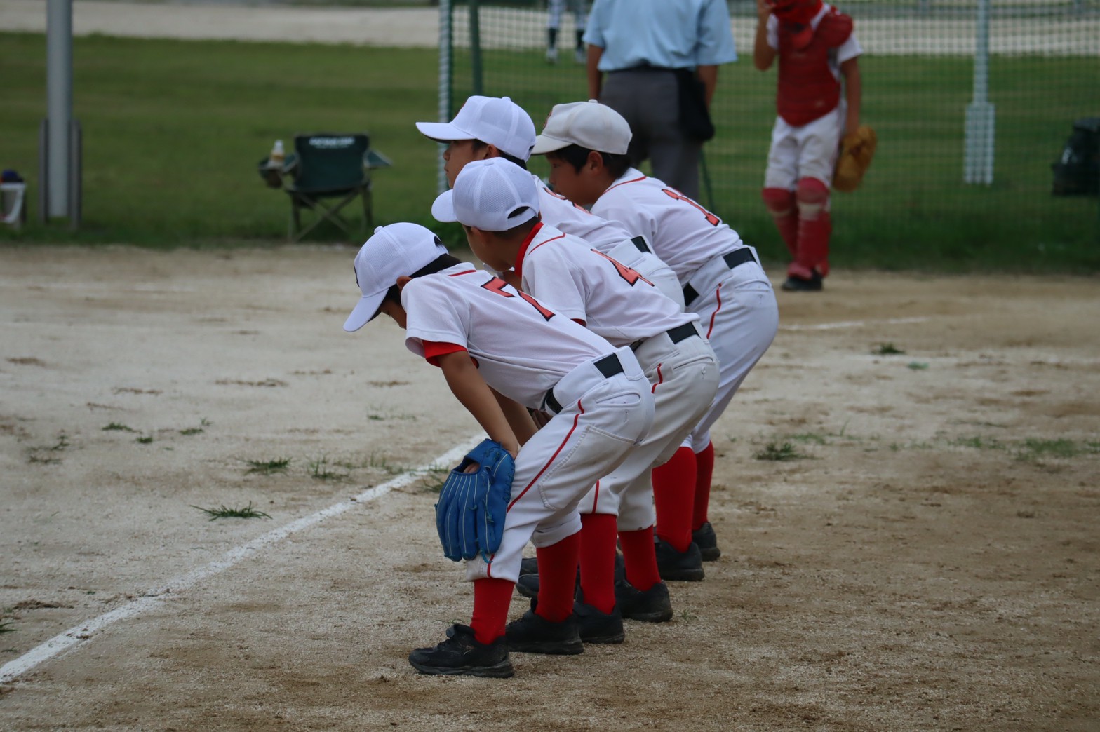 リードはもっと積極的に！