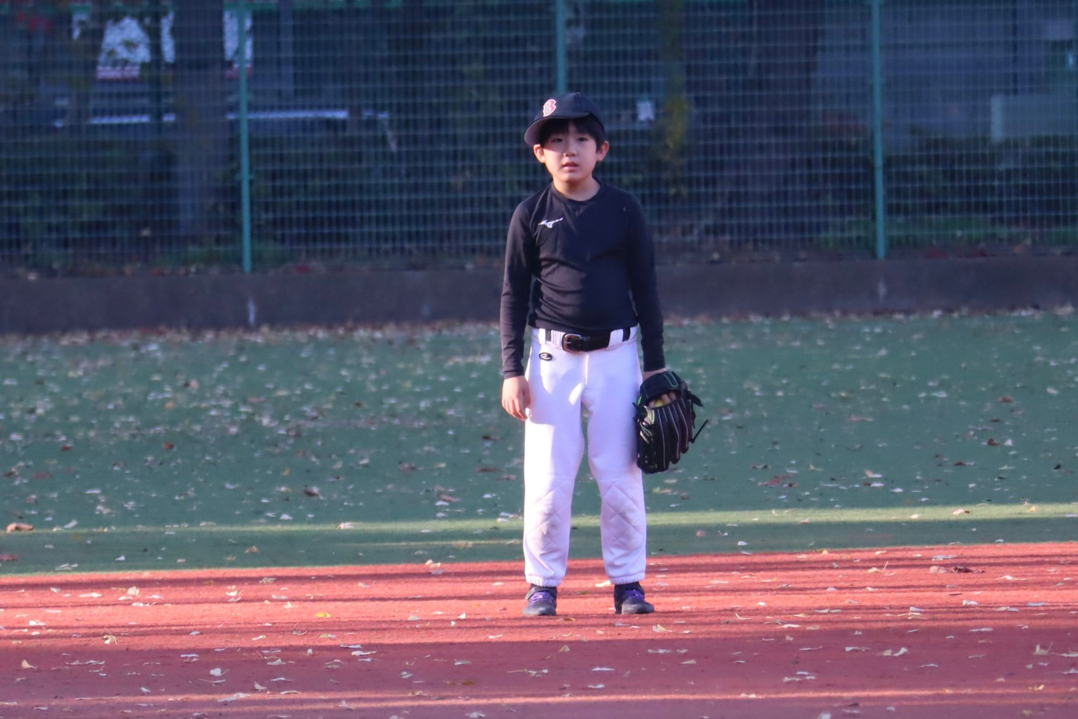 走れ、走れ💨🔻