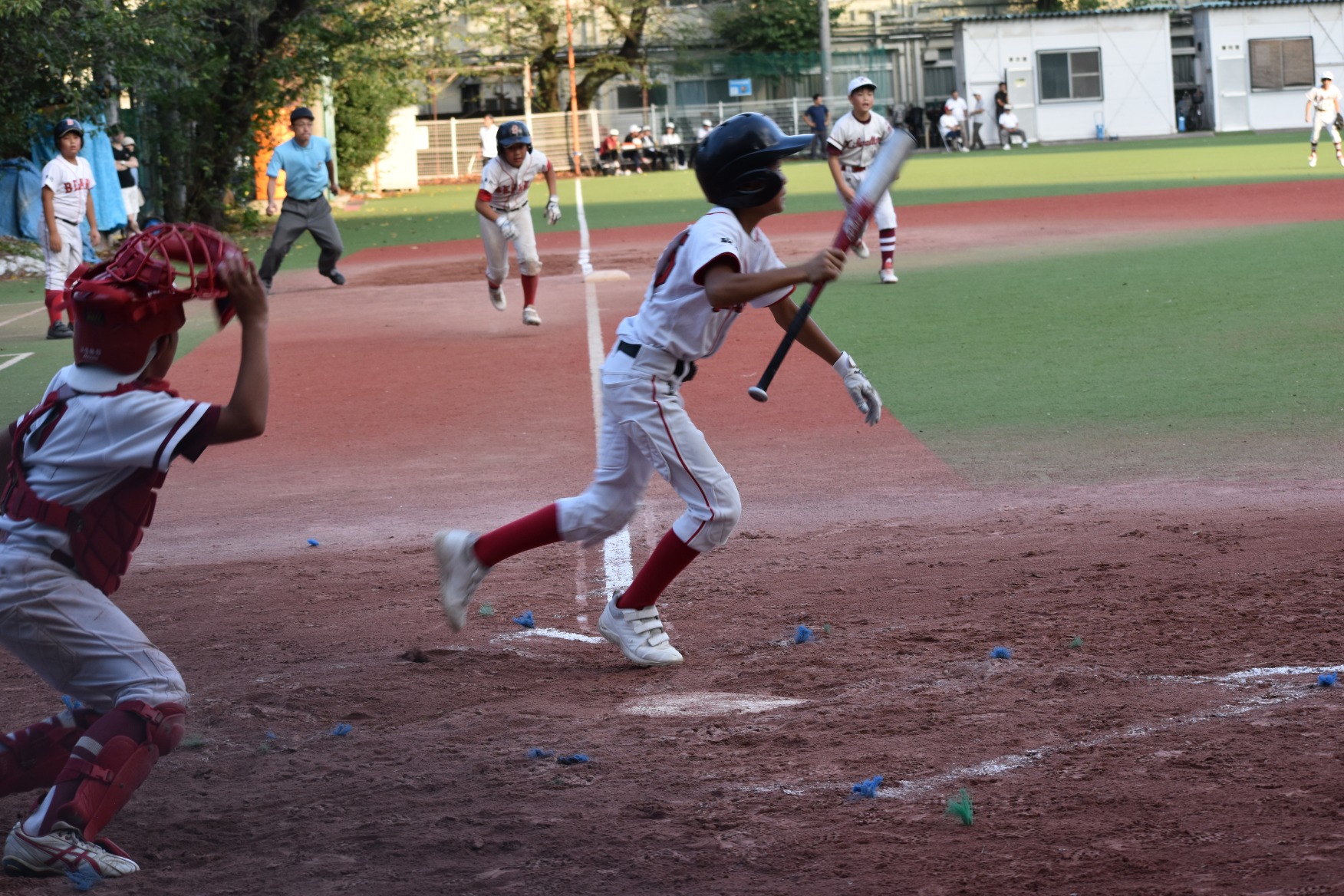 7番くんの絶妙なツーランスクイズ！