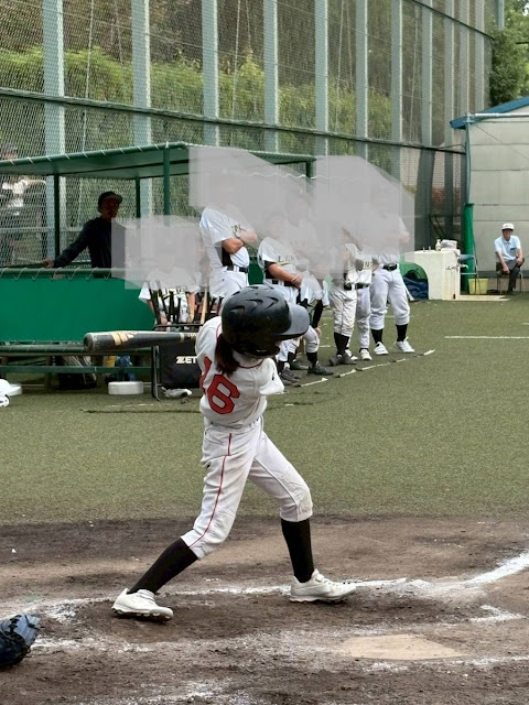 13番くんのピッチャー強襲